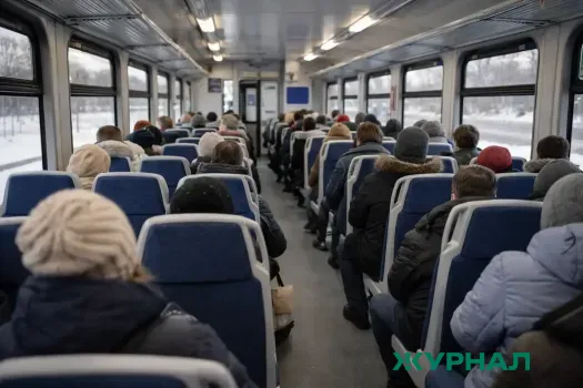 Пассажиропоток на маршруте Казань &mdash; Йошкар-Ола вырос на 68% в начале года