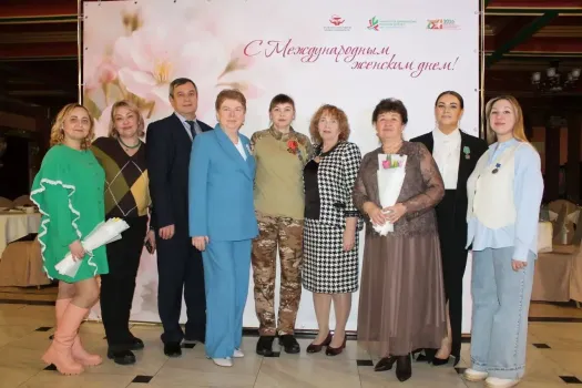 В Минздраве Татарстана прошла встреча с семьями медиков, служащих в зоне спецоперации