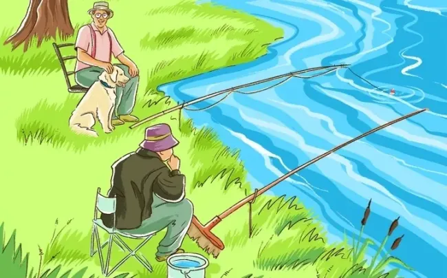 Развивайте внимательность с увлекательными загадками: найдите 4 ошибки за 30 секунд