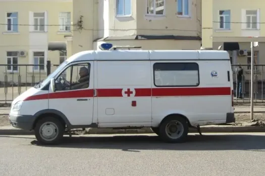 В Набережных Челнах водитель Kia пострадал в столкновении с фурой