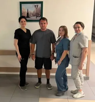 Врачи Казани восстановили зрение мужчине, отравившемуся метанолом