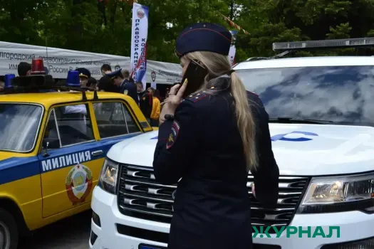 Женщины составляют 42% от всего личного состава МВД Татарстана