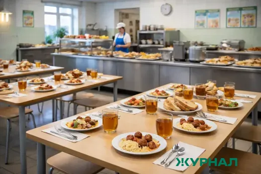 Цены на общественное питание в Татарстане выросли на 12%