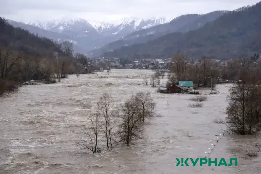 Уровень весеннего половодья в Нижнекамске может превысить норму на 30 см