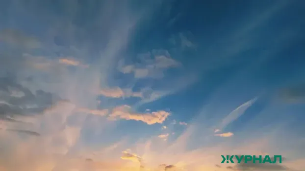 Облачная погода и небольшой дождь ожидаются в Татарстане 13 марта