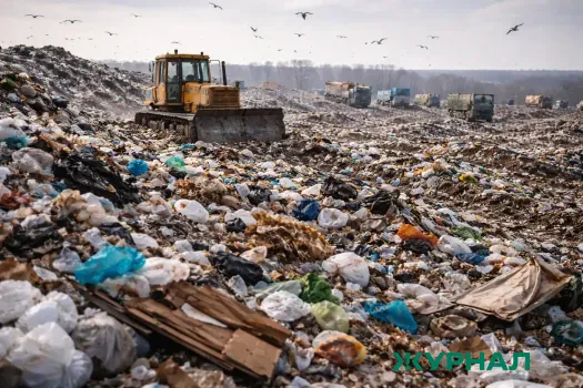 В Набережных Челнах обнаружена несанкционированная свалка отходов