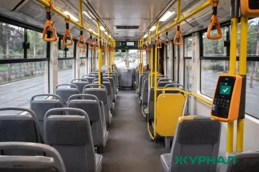 Движение трамваев в Казани приостановлено из-за повреждения контактной сети