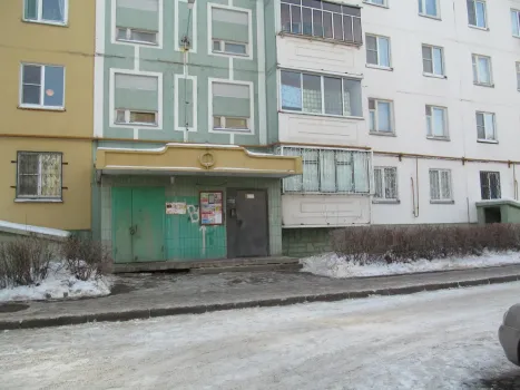 В Казани признаны аварийными два дома на улице Ленинградской