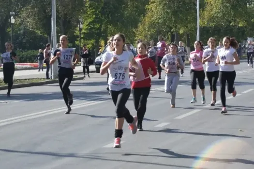 На Казанский марафон подали более 30 тысяч заявок из десятков стран