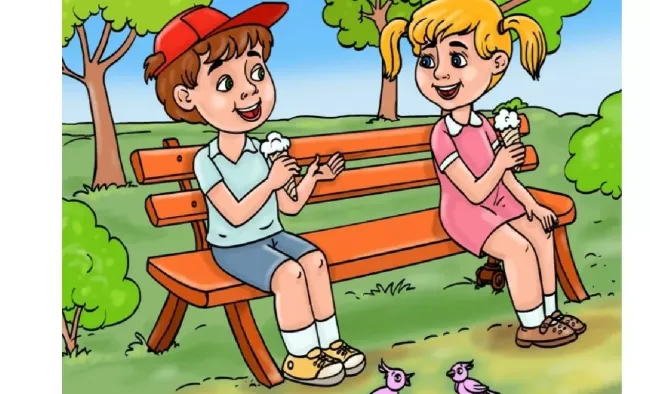 Проверьте свою внимательность: найдите ошибку на картинке за 15 секунд