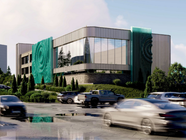 Строительство инклюзивного спортивно-реабилитационного комплекса в Казани завершено на 75%