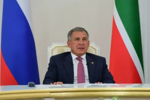 Минниханов обозначил приоритеты для муниципалитетов на совещании в Доме Правительства РТ