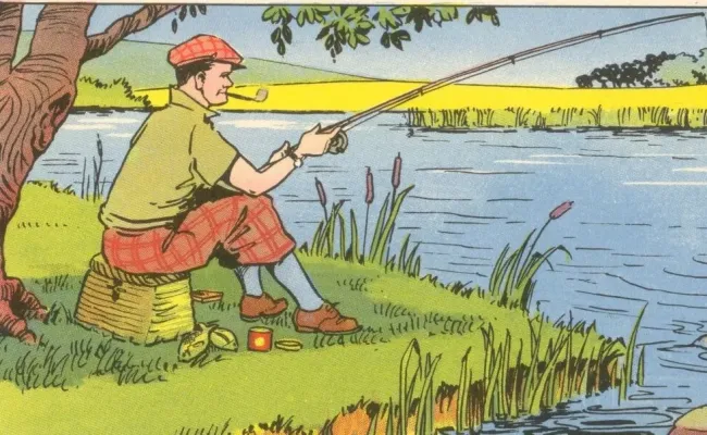 Проверьте свою внимательность: найдите ошибку на картинке за 8 секунд