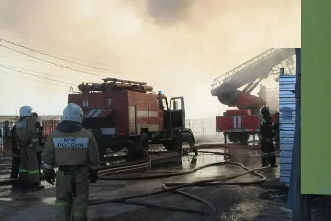 Пожар в частном доме в Черемшанах унес жизни мужчины и подростка