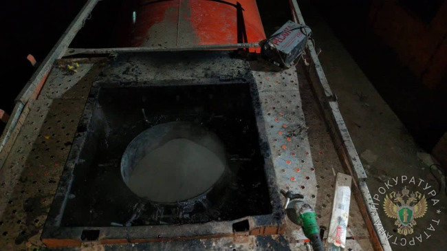 В Набережных Челнах директор компании получил условный срок за гибель рабочего