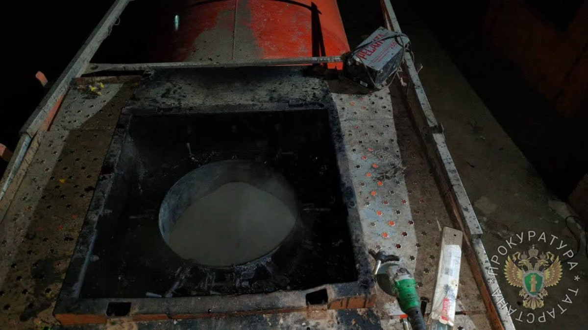 В Набережных Челнах директор компании получил условный срок за гибель рабочего