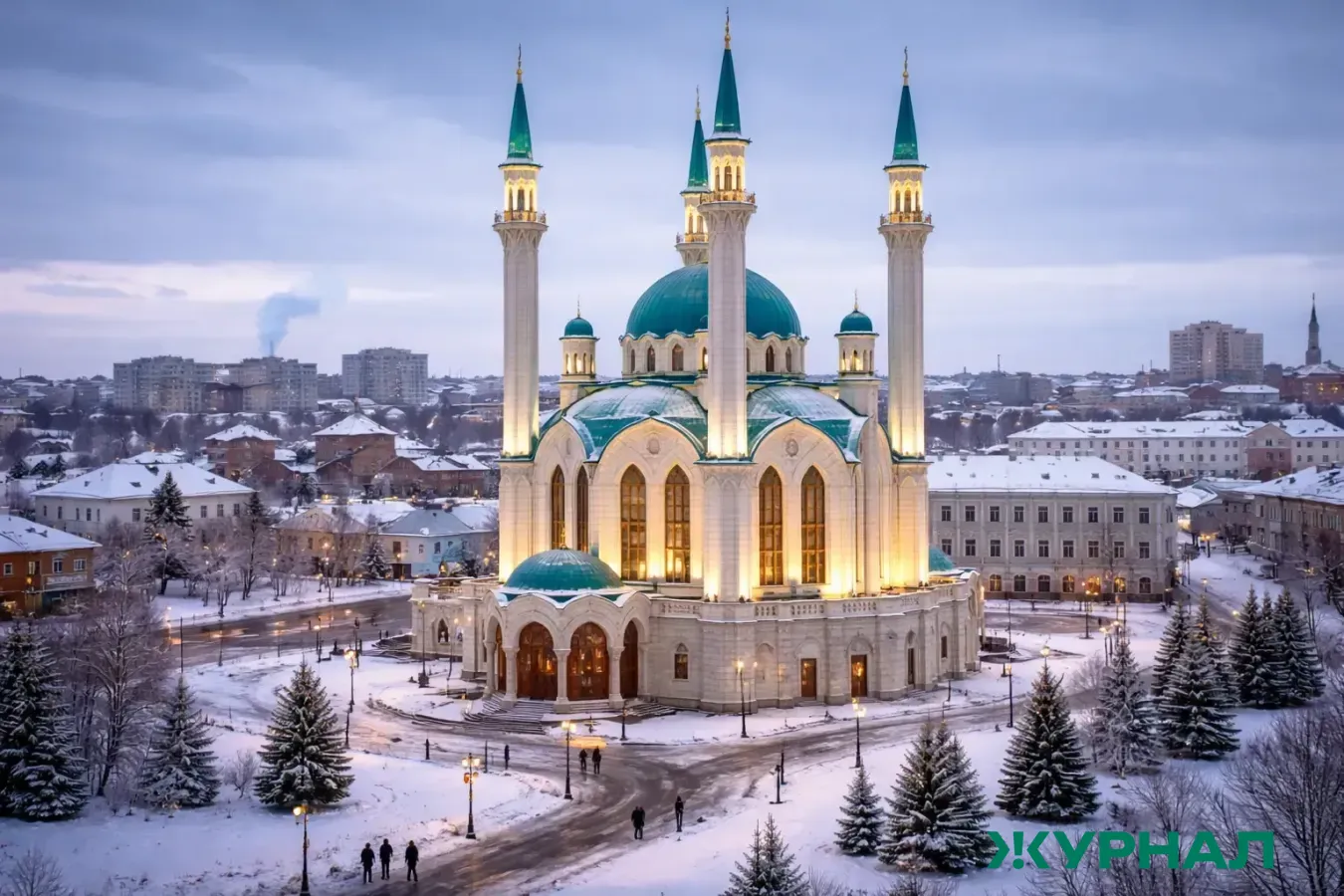 Ураза-байрам в Казани: изменения в расписании общественного транспорта и празднование на улицах города