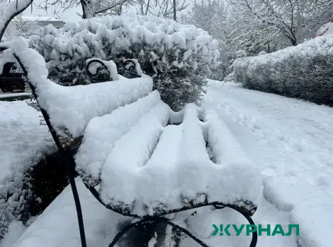 Снежный покров в Татарстане не исчезнет в ближайшие 20 дней, прогнозируют синоптики