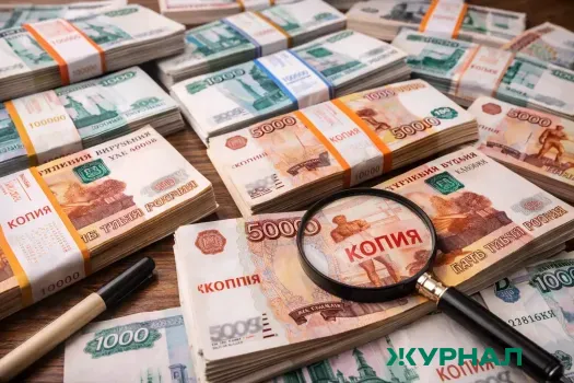 В Татарстане зафиксировано 26 случаев подделки банкнот в 2025 году