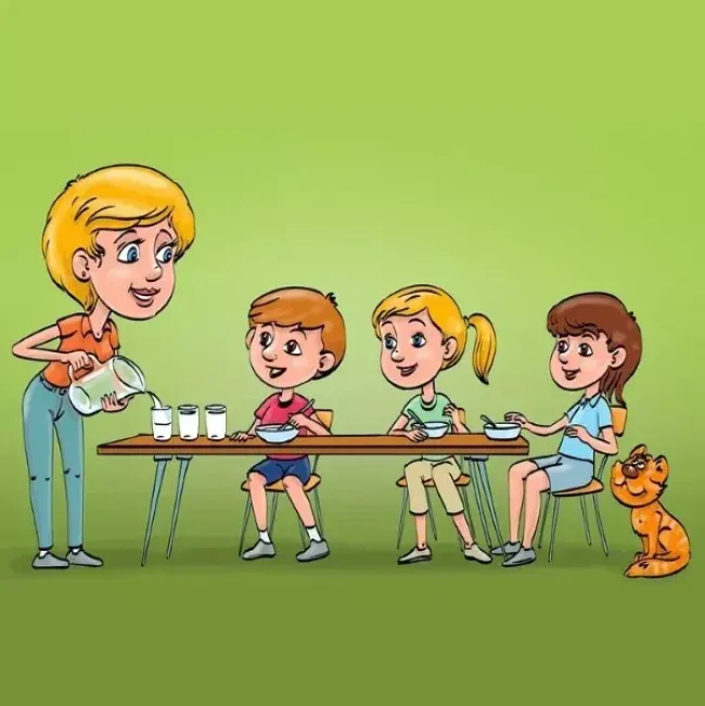 Найдите логическую ошибку на картинке и развивайте мышление