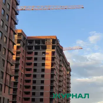 В Татарстане в январе введено 688,3 тысяч квадратных метров жилья