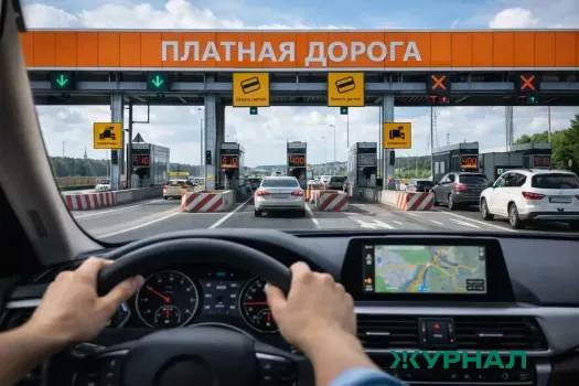 Штрафы за неуплату проезда по платным дорогам Татарстана увеличатся