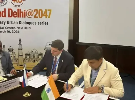 Нижнекамск подписал соглашение о побратимстве с индийским городом Барели