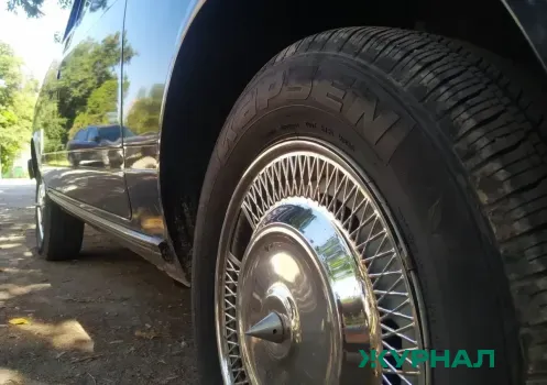 В Казани у молодого человека изъяли авто за опасные трюки на крыше