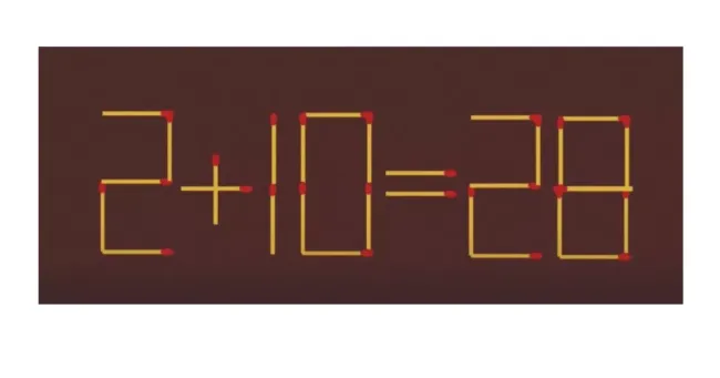 Проверьте свой интеллект: решите головоломку за 30 секунд и развивайте логическое мышление