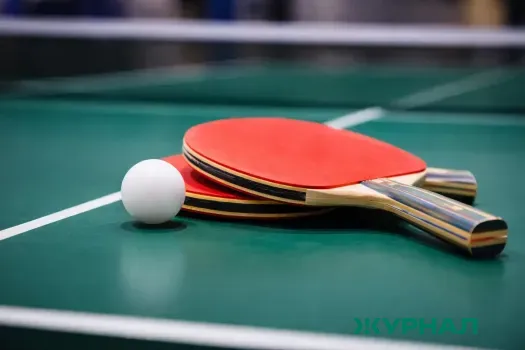 Минниханов открыл международные соревнования по настольному теннису в Татарстане с участием 260 спортсменов