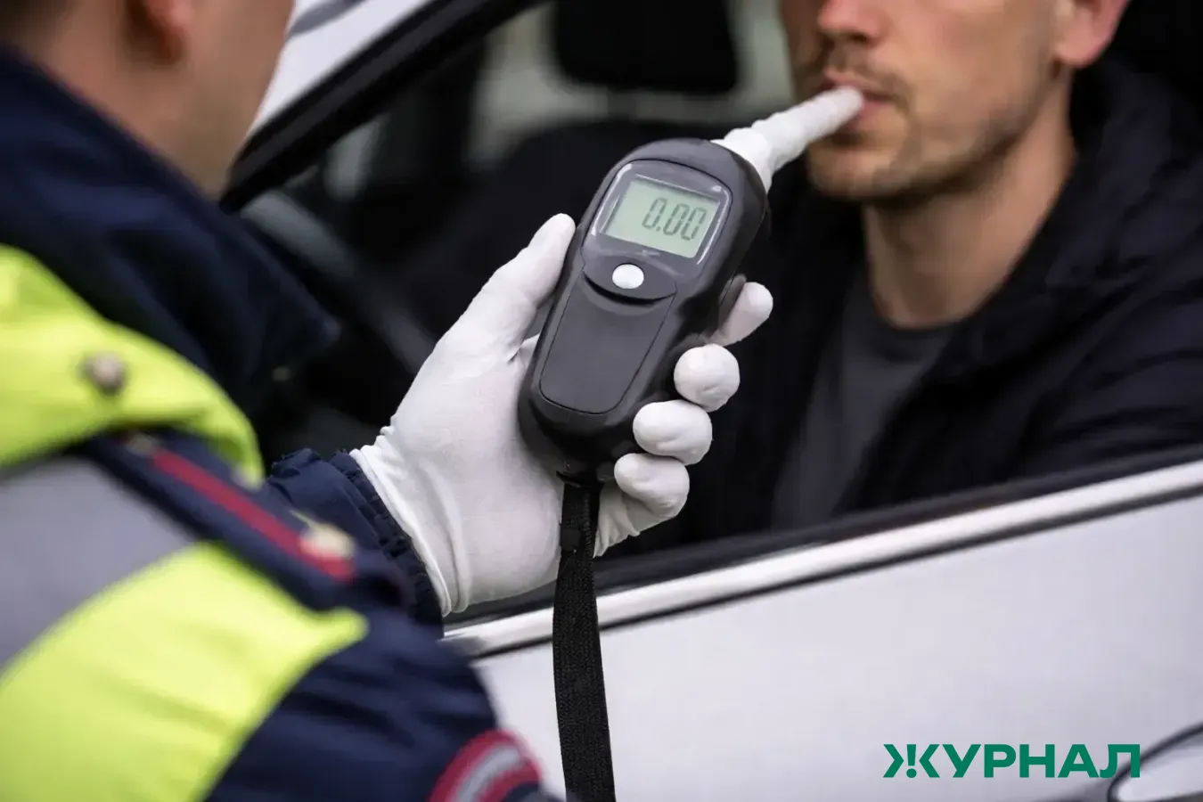 Жителя Нижнекамска снова задержали за пьяную езду и лишили автомобиля