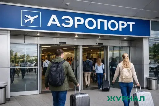 Аэроплрты Казани и Нижнекамска ограничили работу из-за режима беспилотной опасности