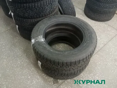 В Казани стартует проект по сбору шин для переработки