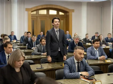 Эмиль Мустафин назначен начальником организационного управления исполкома Казани