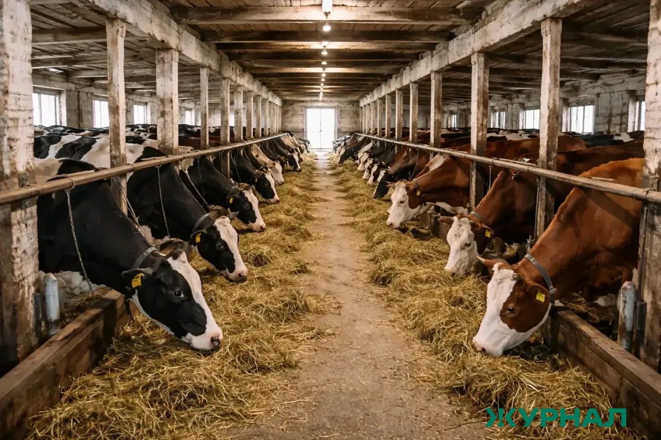 В Татарстане пресечён незаконный завоз крупного рогатого скота из Удмуртии