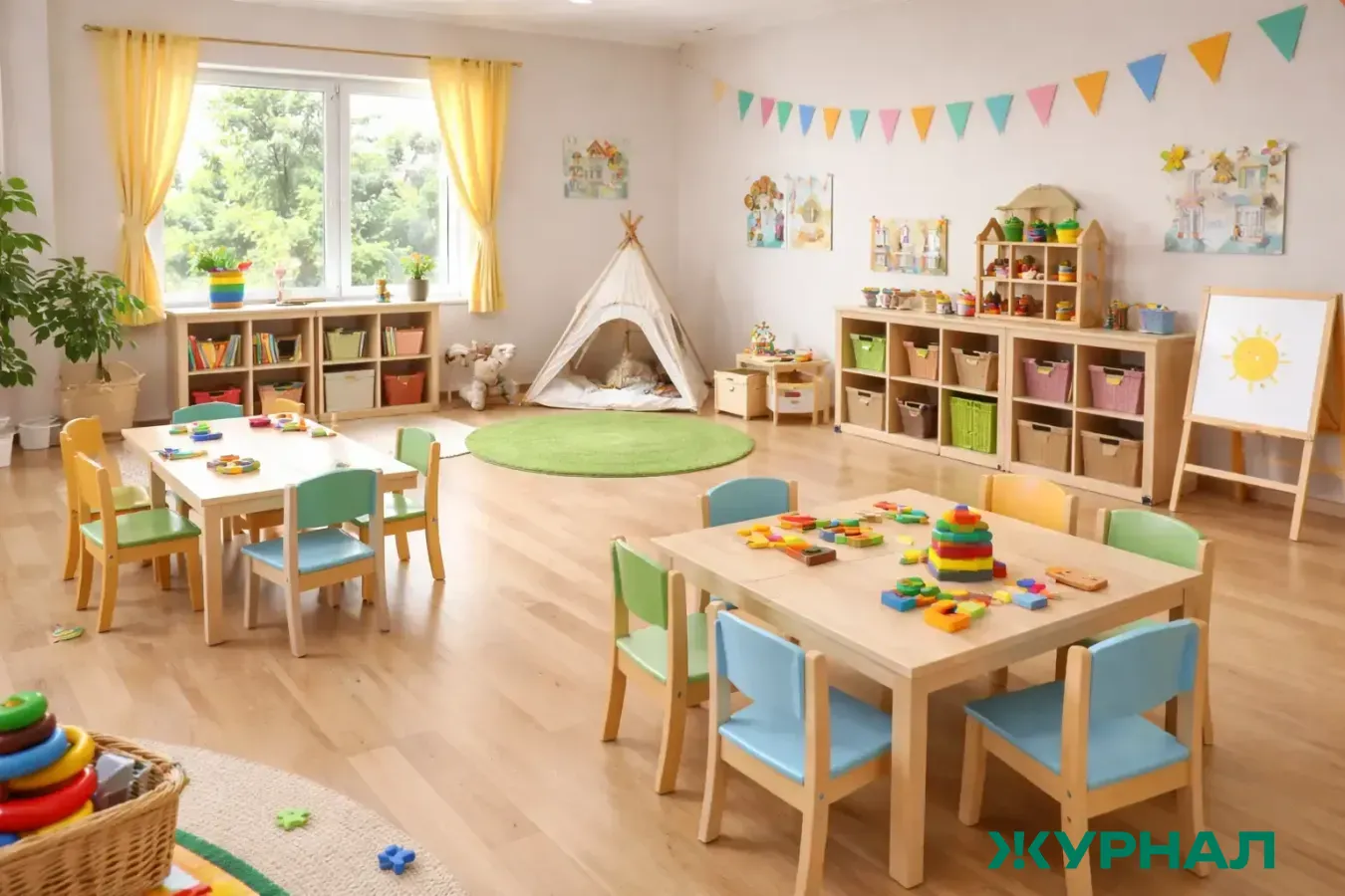 В Казани более 12 тысяч детей стоят в очереди на места в детсады