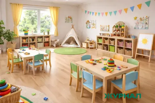 В Казани более 12 тысяч детей стоят в очереди на места в детсады