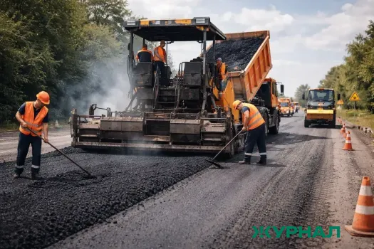 На ремонт дороги Аксубаево &mdash; Федоровка выделили 490 миллионов рублей