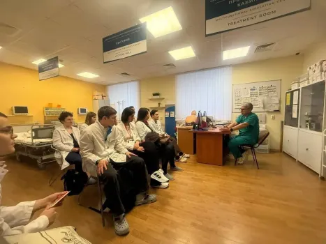 Казанское ГМУ и РКБ запустили образовательный проект для будущих хирургов