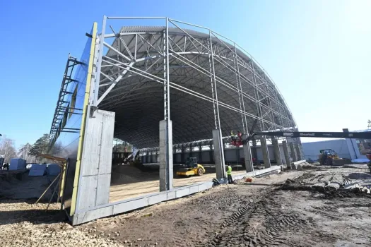 В Казани строят Центр стрельбы из лука на базе спортшколы &laquo;Тасма&raquo;