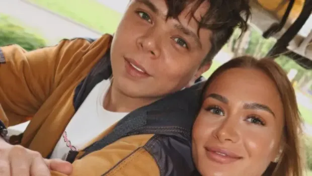 Элвин Грей и Инзиля Юлъякшина стали владельцами шотландской кошки