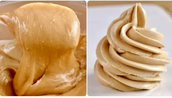 Универсальный крем для тортов на основе сгущенки и сметаны: просто и вкусно