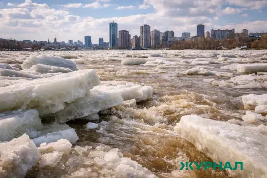 Погода в Татарстане: днём небольшой дождь, ночью морозы до -7 градусов