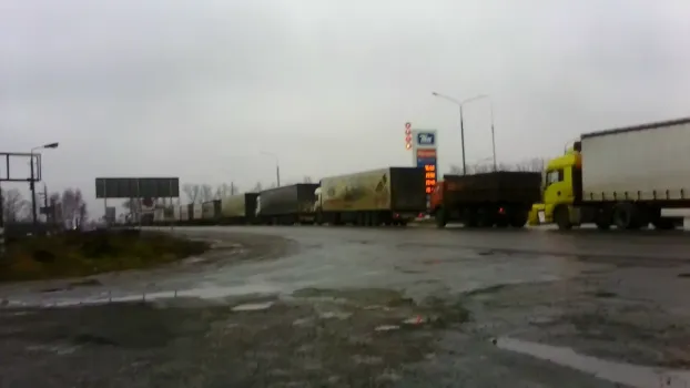 Ограничение движения для тяжёлого транспорта в Татарстане введут с 1 апреля