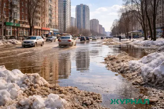 Потепление ожидается в Татарстане: весна принесет аномально высокие температуры