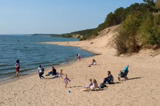 Температурный рекорд в Казани: такого жаркого дня не было 15 лет