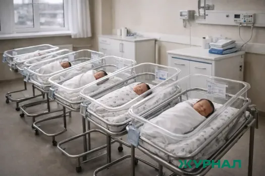 В Казани зафиксирован естественный прирост населения после пандемии