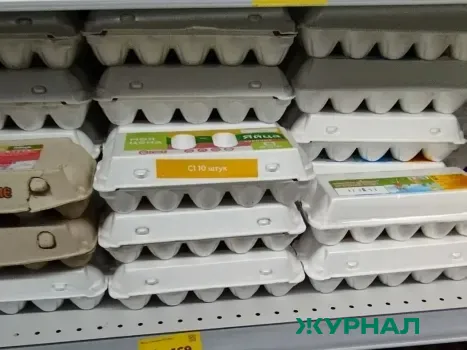 ФАС предостерегла торговые сети от роста цен на яйца накануне Пасхи