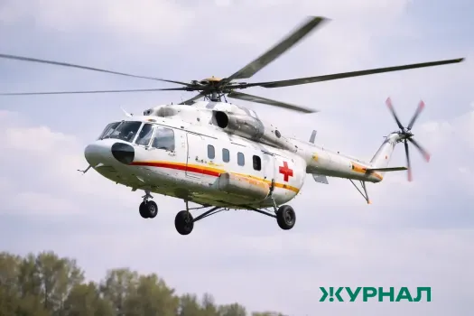 Санавиация спасла беременную с эклампсией в Атнинском районе