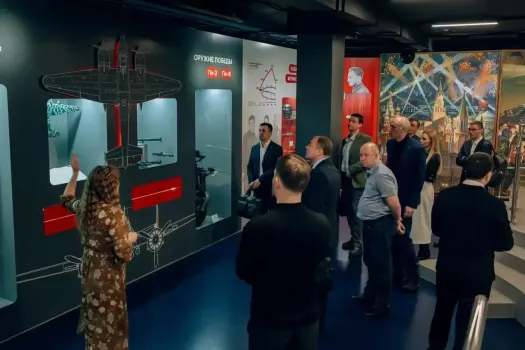 Казанский авиационный завод увеличивает темпы производства Ту-214